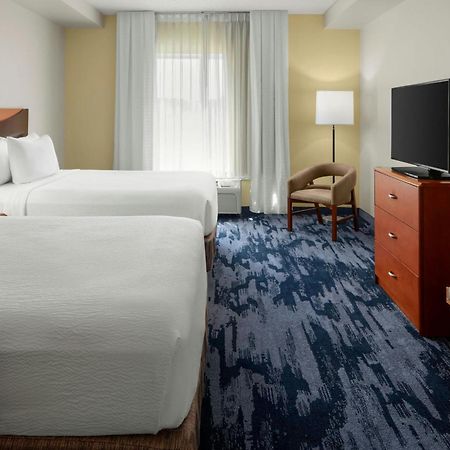 Fairfield Inn & Suites By Marriott Карлайл Екстериор снимка