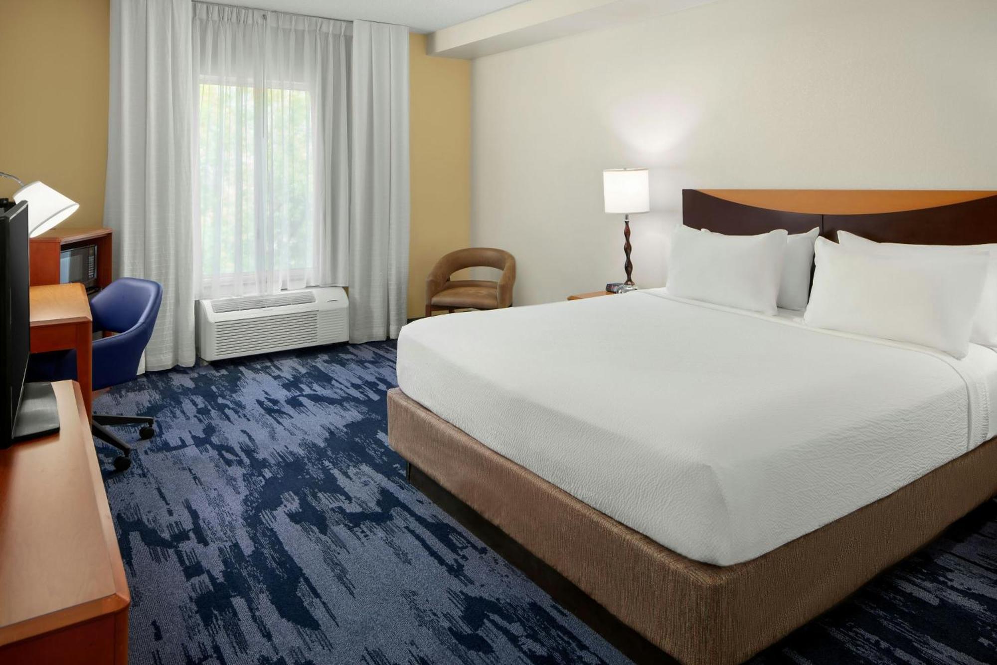 Fairfield Inn & Suites By Marriott Карлайл Екстериор снимка