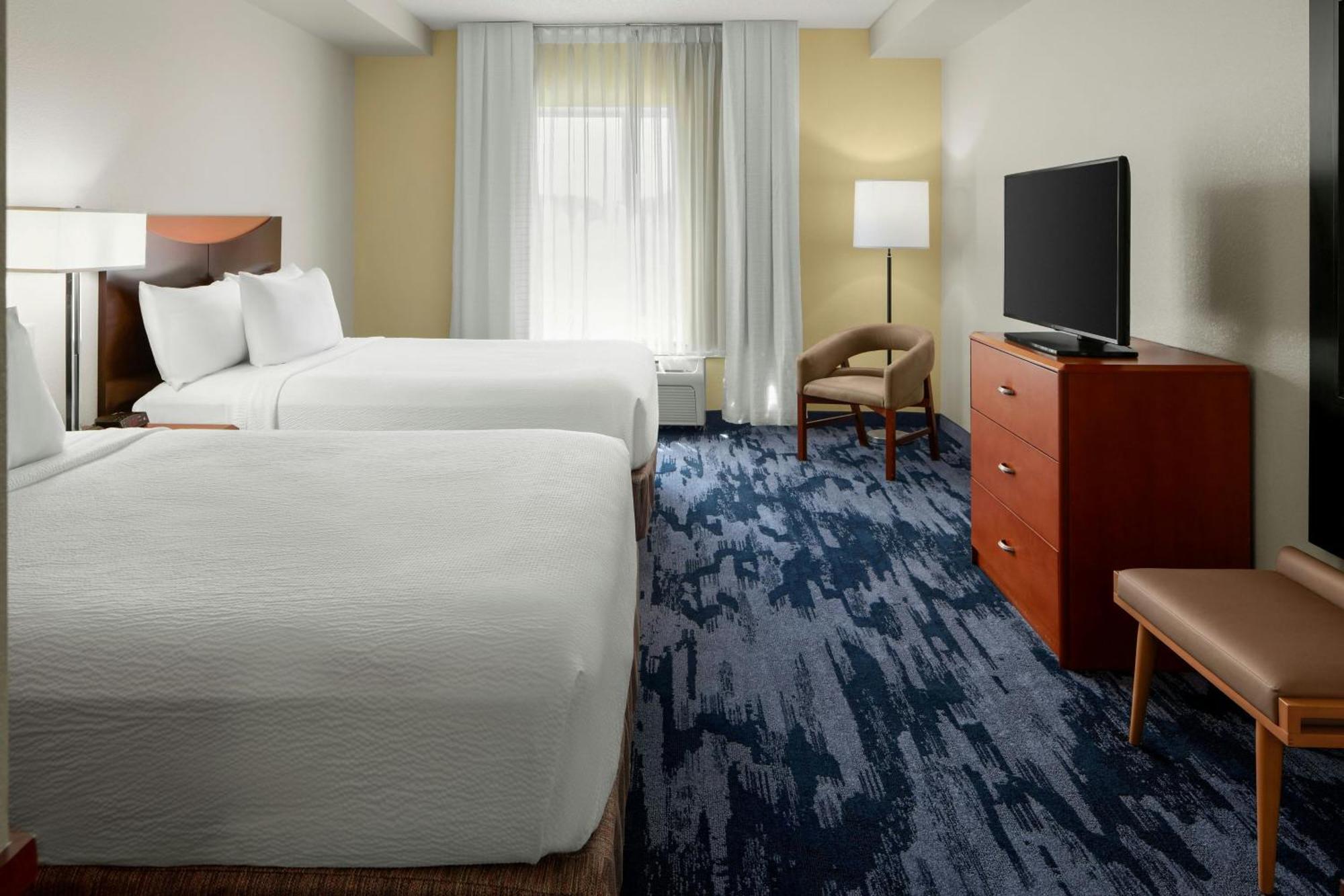 Fairfield Inn & Suites By Marriott Карлайл Екстериор снимка