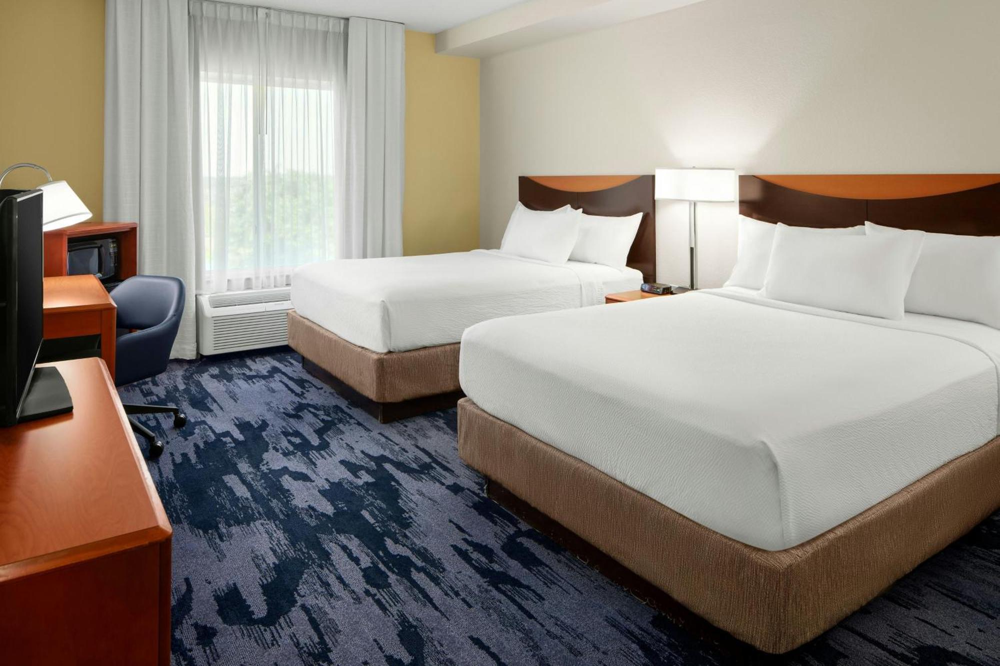 Fairfield Inn & Suites By Marriott Карлайл Екстериор снимка
