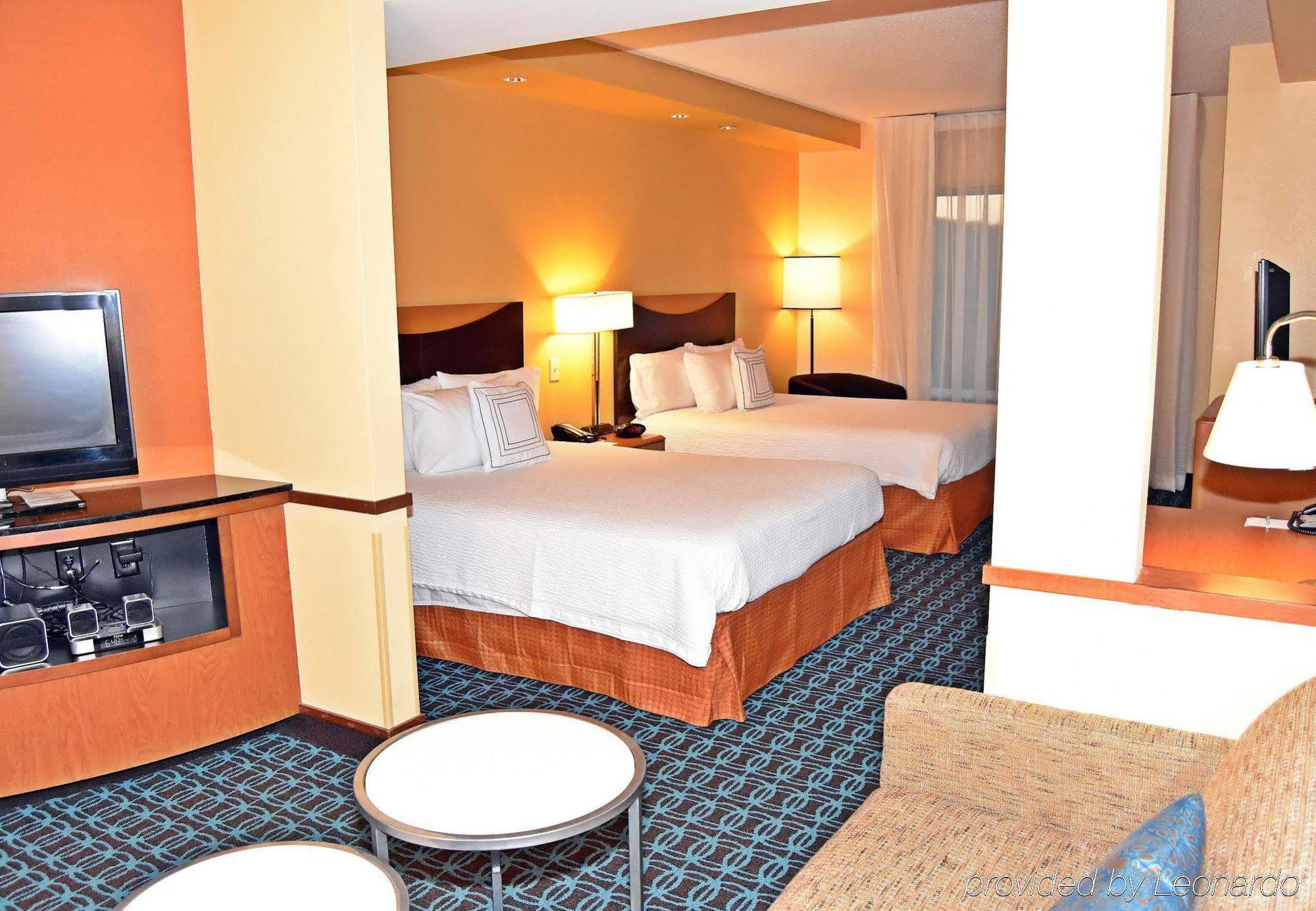 Fairfield Inn & Suites By Marriott Карлайл Екстериор снимка