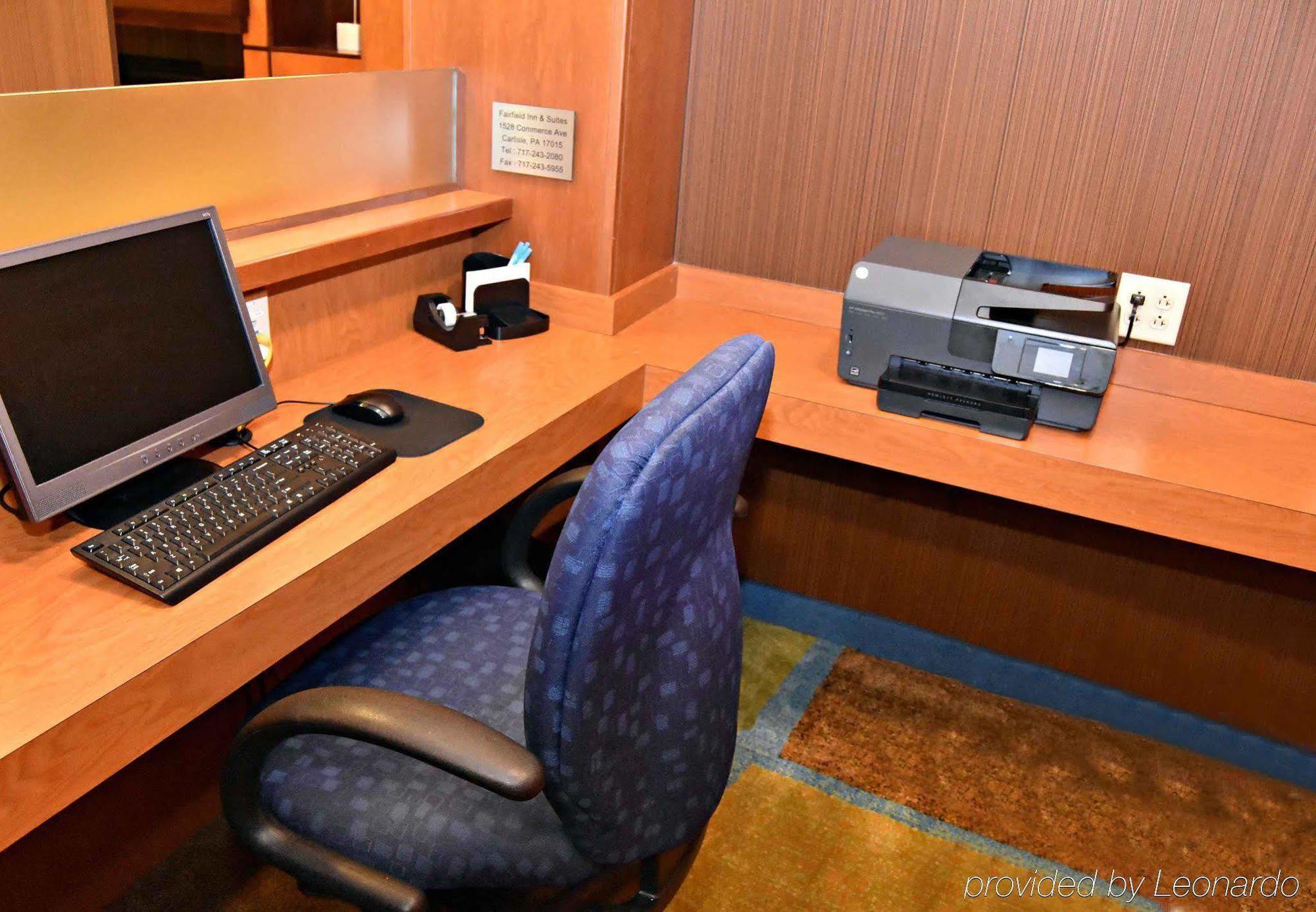 Fairfield Inn & Suites By Marriott Карлайл Екстериор снимка
